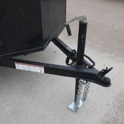 6x12 Enclosed Trailer Red V-Nose Blackout Package 3,500lb Axle 32 6x12 Enclosed Trailer Red V-Nose Blackout Package 3,500lb Axle -Cheap Trailers Store dsc03374 2 1