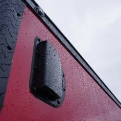 6x12 Enclosed Trailer Red V-Nose Blackout Package 3,500lb Axle 34 6x12 Enclosed Trailer Red V-Nose Blackout Package 3,500lb Axle -Cheap Trailers Store dsc03377 2 1