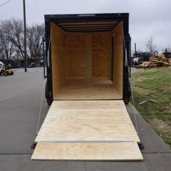 6x12 Enclosed Trailer Red V-Nose Blackout Package 3,500lb Axle 40 6x12 Enclosed Trailer Red V-Nose Blackout Package 3,500lb Axle -Cheap Trailers Store dsc03385 2 1