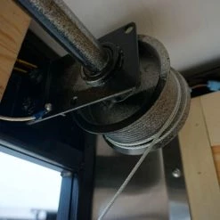 6x12 Enclosed Trailer Red V-Nose Blackout Package 3,500lb Axle 41 6x12 Enclosed Trailer Red V-Nose Blackout Package 3,500lb Axle -Cheap Trailers Store dsc03386 2 1