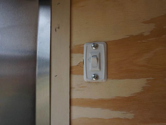 6x12 Enclosed Trailer Red V-Nose Blackout Package 3,500lb Axle 20 6x12 Enclosed Trailer Red V-Nose Blackout Package 3,500lb Axle - Image 18