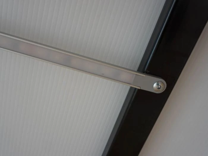 6x12 Enclosed Trailer Red V-Nose Blackout Package 3,500lb Axle 21 6x12 Enclosed Trailer Red V-Nose Blackout Package 3,500lb Axle - Image 19