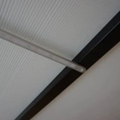 7x12 Enclosed Trailer Red V-Nose Blackout Package 3,500lb Axle -Cheap Trailers Store dsc03412 2 1