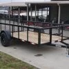 6.4x12 Dovetail Utility Trailer with 2ft Mesh Sides 1 6.4x12 Dovetail Utility Trailer with 2ft Mesh Sides -Cheap Trailers Store dsc03458 1 1 1
