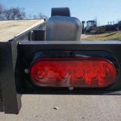 7x18 Wood Deck Car Hauler (2) 3500lb Axle w/ Brake and Ramps 35 7x18 Wood Deck Car Hauler (2) 3500lb Axle w/ Brake and Ramps -Cheap Trailers Store dsc03538 3 1