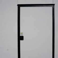 7x16 Enclosed Trailer White V-Nose Blackout Package Tandem Axle -Cheap Trailers Store dsc03572 2 1