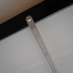 7x16 Enclosed Trailer Charcoal V-Nose Blackout Package Tandem Axle -Cheap Trailers Store dsc03626 2 1