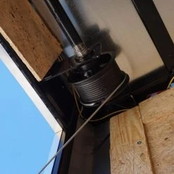 Enclosed Trailer 8.5' X 20' Custom Red Event 53 Enclosed Trailer 8.5' X 20' Custom Red Event -Cheap Trailers Store dsc04397 1 1