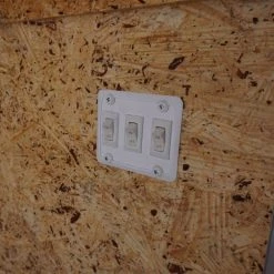 Enclosed Trailer 8.5' X 20' Custom Red Event 55 Enclosed Trailer 8.5' X 20' Custom Red Event -Cheap Trailers Store dsc04400 1 1