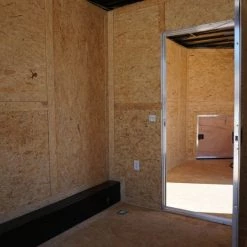 Enclosed Trailer 8.5' X 20' Custom Red Event 56 Enclosed Trailer 8.5' X 20' Custom Red Event -Cheap Trailers Store dsc04401 1 1