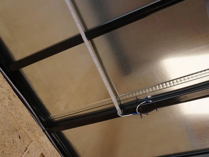 Enclosed Trailer 8.5' X 20' Custom Red Event 27 Enclosed Trailer 8.5' X 20' Custom Red Event - Image 25