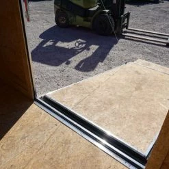 Enclosed Trailer 8.5' X 20' Custom Red Event 61 Enclosed Trailer 8.5' X 20' Custom Red Event -Cheap Trailers Store dsc04407 1 1