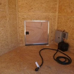 Enclosed Trailer 8.5' X 20' Custom Red Event 62 Enclosed Trailer 8.5' X 20' Custom Red Event -Cheap Trailers Store dsc04408 1