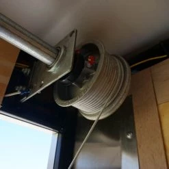 Enclosed Trailer 6'x12' Charcoal- V-Nose 3,500 lb. Axle -Cheap Trailers Store dsc04432 1 1