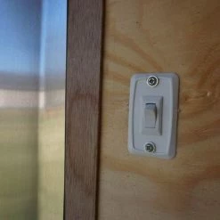 Enclosed Trailer 6'x12' Charcoal- V-Nose 3,500 lb. Axle -Cheap Trailers Store dsc04433 1 1