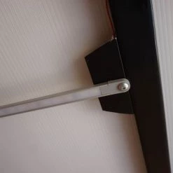 Enclosed Trailer 6'x12' White V-Nose 3,500 lb. Axle Polycore Side -Cheap Trailers Store dsc04460 1 1 2