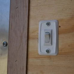 8.5x24 Red Enclosed Trailer (2) 5200lb Axles 7.5 Interior Height -Cheap Trailers Store dsc04485 2 1