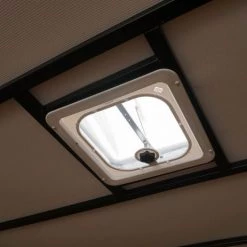 8.5x24 Red Enclosed Trailer (2) 5200lb Axles 7.5 Interior Height -Cheap Trailers Store dsc04488 1 1