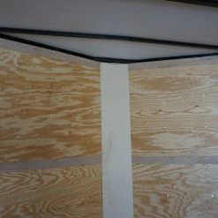 8.5x24 Red Enclosed Trailer (2) 5200lb Axles 7.5 Interior Height -Cheap Trailers Store dsc04490 2 1