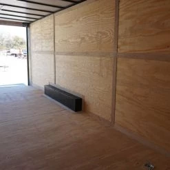 8.5x24 Red Enclosed Trailer (2) 5200lb Axles 7.5 Interior Height -Cheap Trailers Store dsc04492 2 1