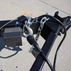 Dump Utility Hybrid Trailer 7'x20' 2 ft Sides Equipment -Cheap Trailers Store dsc05438 3 1