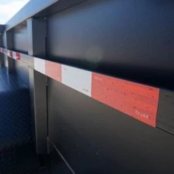 Dump Utility Hybrid Trailer 7'x20' 2 ft Sides Equipment -Cheap Trailers Store dsc05441 3 1