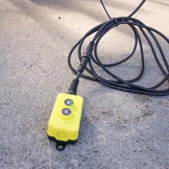 Dump Utility Hybrid Trailer 7'x20' 2 ft Sides Equipment -Cheap Trailers Store dsc05445 1 1