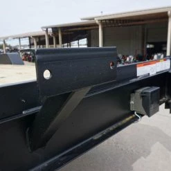 7x20 Equipment Trailer 8" I-Beam (2) 7K Axles Standup Ramps -Cheap Trailers Store dsc05573 2 1
