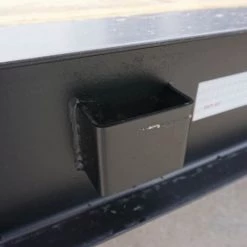 7x20 Equipment Trailer 8" I-Beam (2) 7K Axles Standup Ramps -Cheap Trailers Store dsc05577 2 1