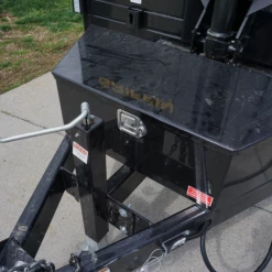 7x16 Telescopic Dump Trailer with 2ft Sides (2) 7K Axles -Cheap Trailers Store dsc05652 recovered 1