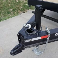 8.5x22 I-Beam Deckover Trailer (2) 7K Axles Stand-Up Ramps -Cheap Trailers Store dsc05681 1 1 1