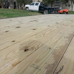 8.5x22 I-Beam Deckover Trailer (2) 7K Axles Stand-Up Ramps -Cheap Trailers Store dsc05689 1 1 1