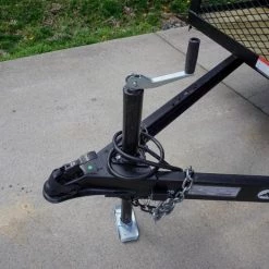 6.4x16 Dovetail Utility Trailer Stacked Baskets (2) 3500lb Axles -Cheap Trailers Store dsc05701 3 1