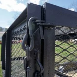 6.4x16 Dovetail Utility Trailer Stacked Baskets (2) 3500lb Axles -Cheap Trailers Store dsc05704 4 1