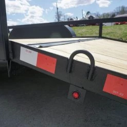 6.4x16 Dovetail Utility Trailer Stacked Baskets (2) 3500lb Axles -Cheap Trailers Store dsc05708 2 1