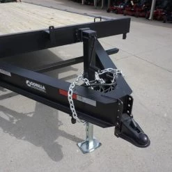 8.5x20 I-Beam Deckover Trailer (2) 7K Axles Stand-Up Ramps -Cheap Trailers Store dsc05781 2 1