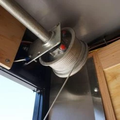 7x12 Enclosed Trailer Silver V-Nose Blackout Package 3,500lb Axle 39 7x12 Enclosed Trailer Silver V-Nose Blackout Package 3,500lb Axle -Cheap Trailers Store dsc05858 1 1