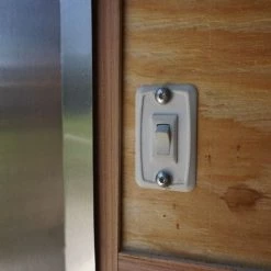 7x12 Enclosed Trailer Silver V-Nose Blackout Package 3,500lb Axle 40 7x12 Enclosed Trailer Silver V-Nose Blackout Package 3,500lb Axle -Cheap Trailers Store dsc05859 1 1