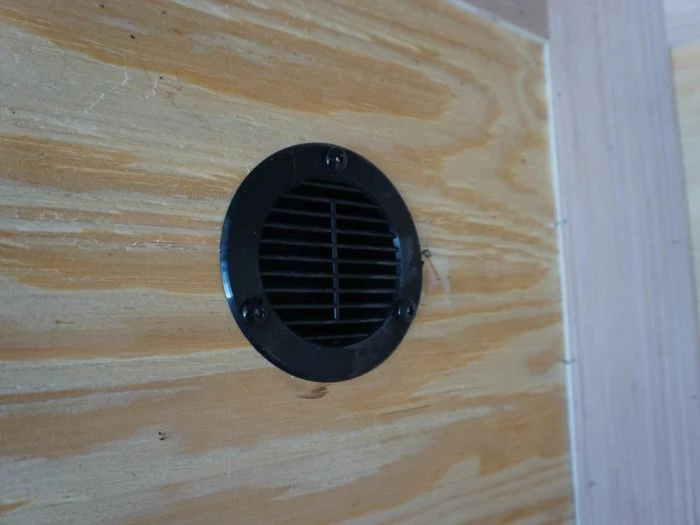 7x12 Enclosed Trailer Silver V-Nose Blackout Package 3,500lb Axle 20 7x12 Enclosed Trailer Silver V-Nose Blackout Package 3,500lb Axle - Image 18