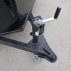 7x12 Enclosed Trailer Black V-Nose Blackout Package 3,500lb Axle 34 7x12 Enclosed Trailer Black V-Nose Blackout Package 3,500lb Axle -Cheap Trailers Store dsc05879 2 1