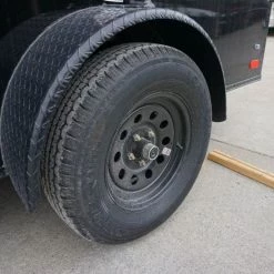 7x12 Enclosed Trailer Black V-Nose Blackout Package 3,500lb Axle 35 7x12 Enclosed Trailer Black V-Nose Blackout Package 3,500lb Axle -Cheap Trailers Store dsc05880 2 1