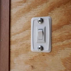 7x16 Enclosed Trailer Red V-Nose Blackout Pkg Tandem Axle -Cheap Trailers Store dsc05954 1 1 1