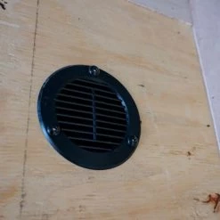 7x16 Enclosed Trailer Red V-Nose Blackout Pkg Tandem Axle -Cheap Trailers Store dsc05958 1 1 1