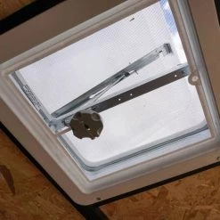 8.5x28 Custom Charcoal Flat Nose Enclosed Trailer (2) 5200 Axles -Cheap Trailers Store dsc06009 1 2