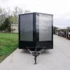 8.5 x 24 Charcoal/Black Enclosed Trailer with Blackout Package 1 8.5 x 24 Charcoal/Black Enclosed Trailer with Blackout Package -Cheap Trailers Store dsc06064 4 1