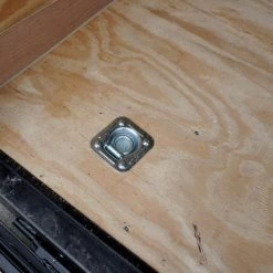 8.5 x 24 Charcoal/Black Enclosed Trailer with Blackout Package -Cheap Trailers Store dsc06080 2 1