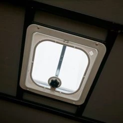 8.5 x 24 Charcoal/Black Enclosed Trailer with Blackout Package -Cheap Trailers Store dsc06084 1 1