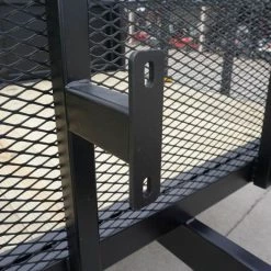 7x16 Hybrid Hydraulic Dump Trailer with 2ft Sides (2) 6K Axles -Cheap Trailers Store dsc06275 1