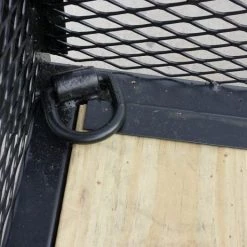 7x16 Hybrid Hydraulic Dump Trailer with 2ft Sides (2) 6K Axles -Cheap Trailers Store dsc06278 1 1