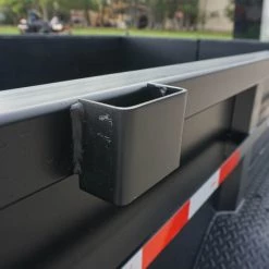 7x16 Hybrid Hydraulic Dump Trailer with 2ft Sides (2) 6K Axles -Cheap Trailers Store dsc06279 1 1